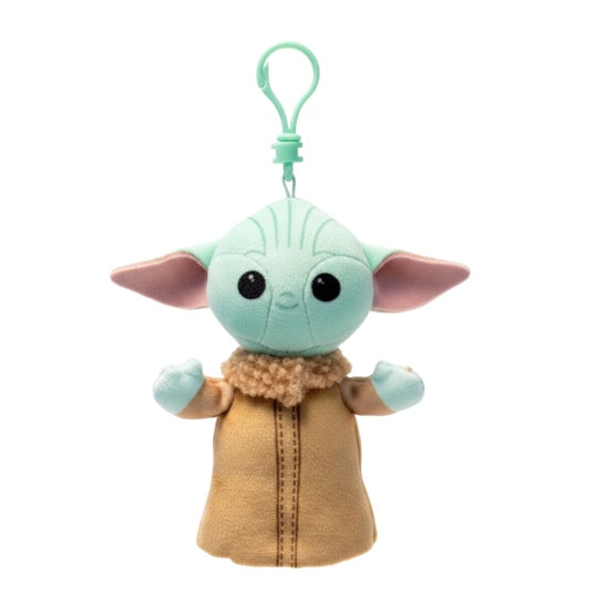 Star Wars : Grogu clip