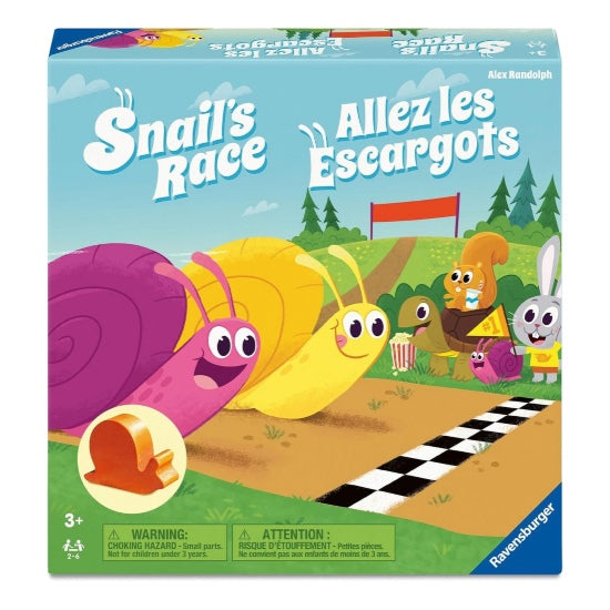 Allez les escargots