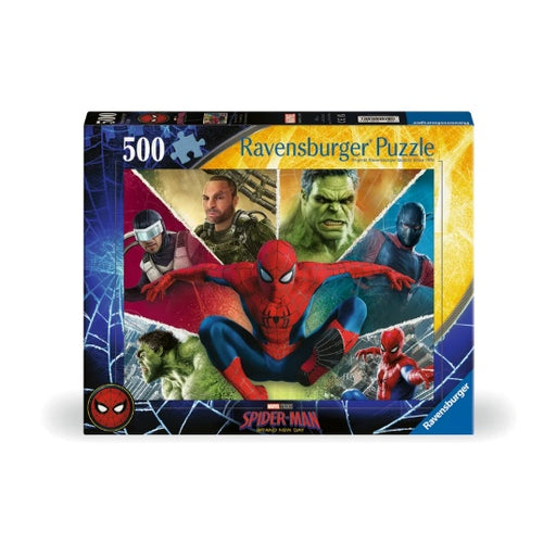 Spider-Man Brand New Day 500 mcx