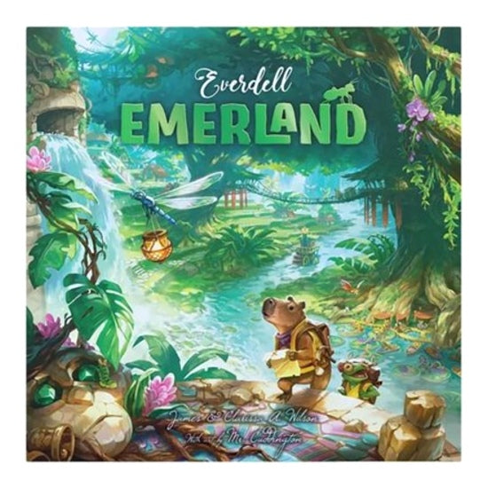 Everdell: Emerland