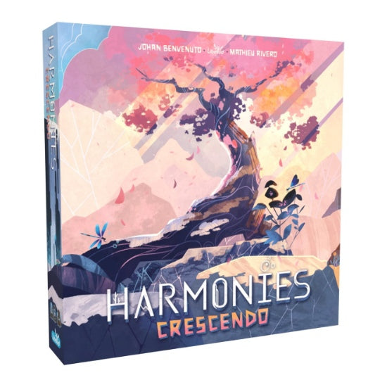 Harmonies extension Crescendo VF