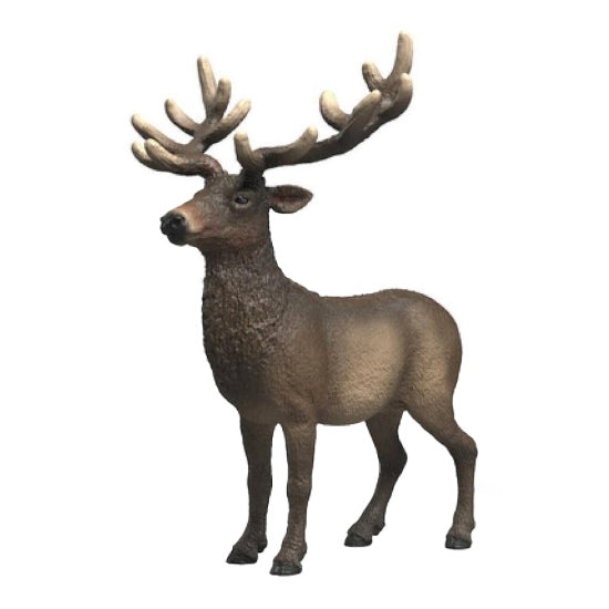 Figurine wapiti
