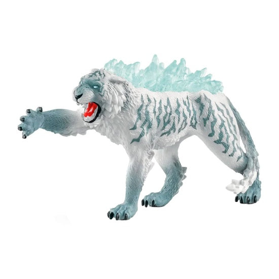 Figurine tigre des neiges