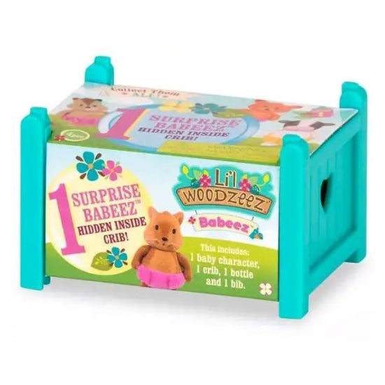 Babeez figurine surprise