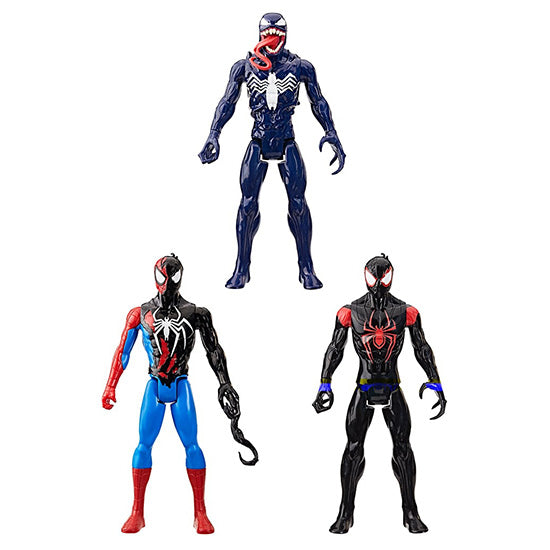 Figurine Spiderman VenomVersus 30cm 3AS