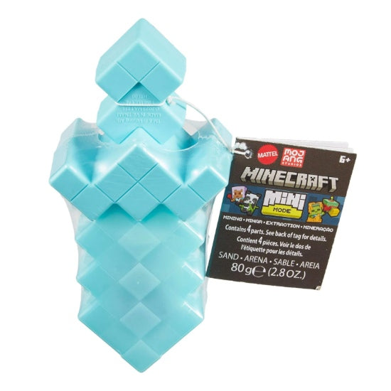 Bloom blocks Minecraft 4AS