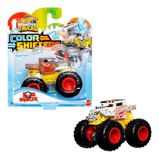 Hot Wheels Monster Trucks Color Shifters 5AS