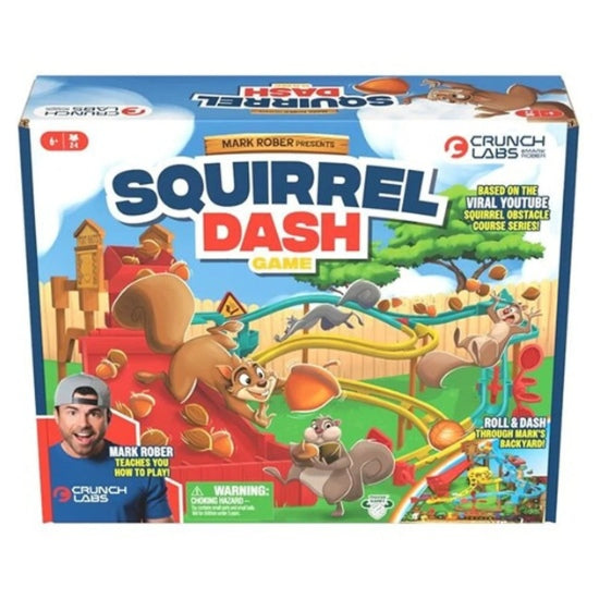 Squirrel Dash VF