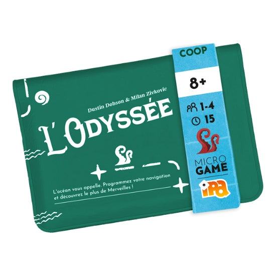 L'Odyssée