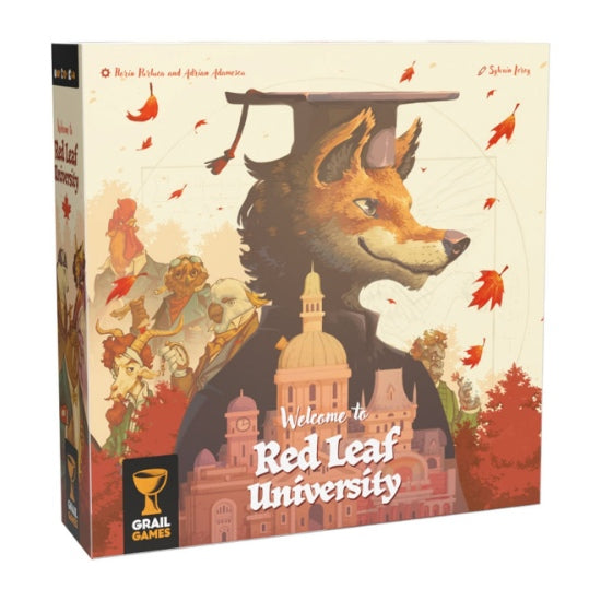 Red Leaf University VF