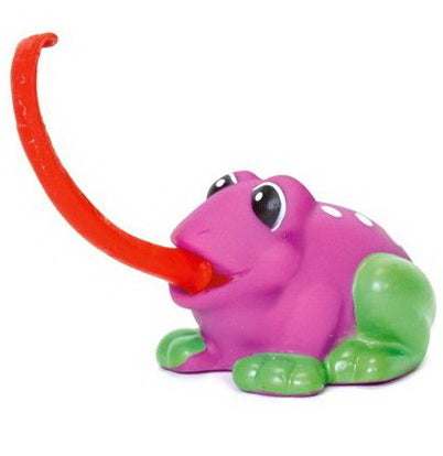 Animal qui tire la langue AS