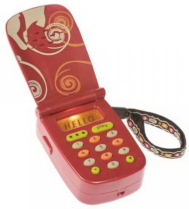 Téléphone cellulaire
