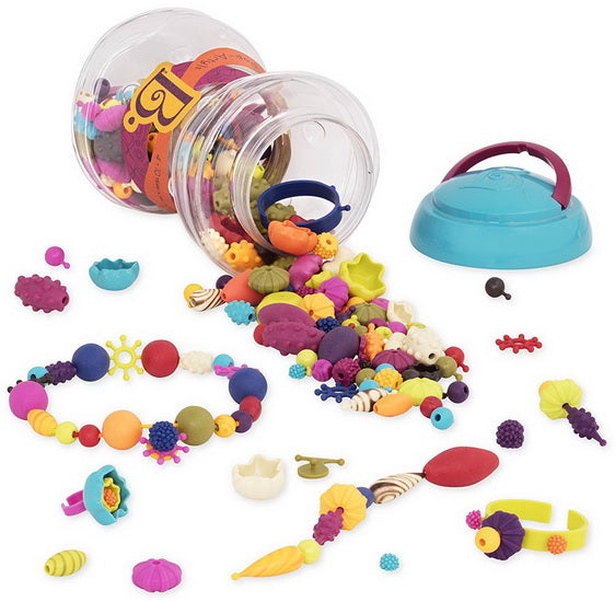 Seau de perles Pop