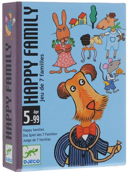 Happy family