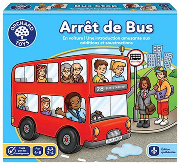 Arrêt de bus