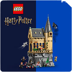 LEGO® Harry Potter