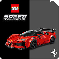 LEGO® Speed Champions
