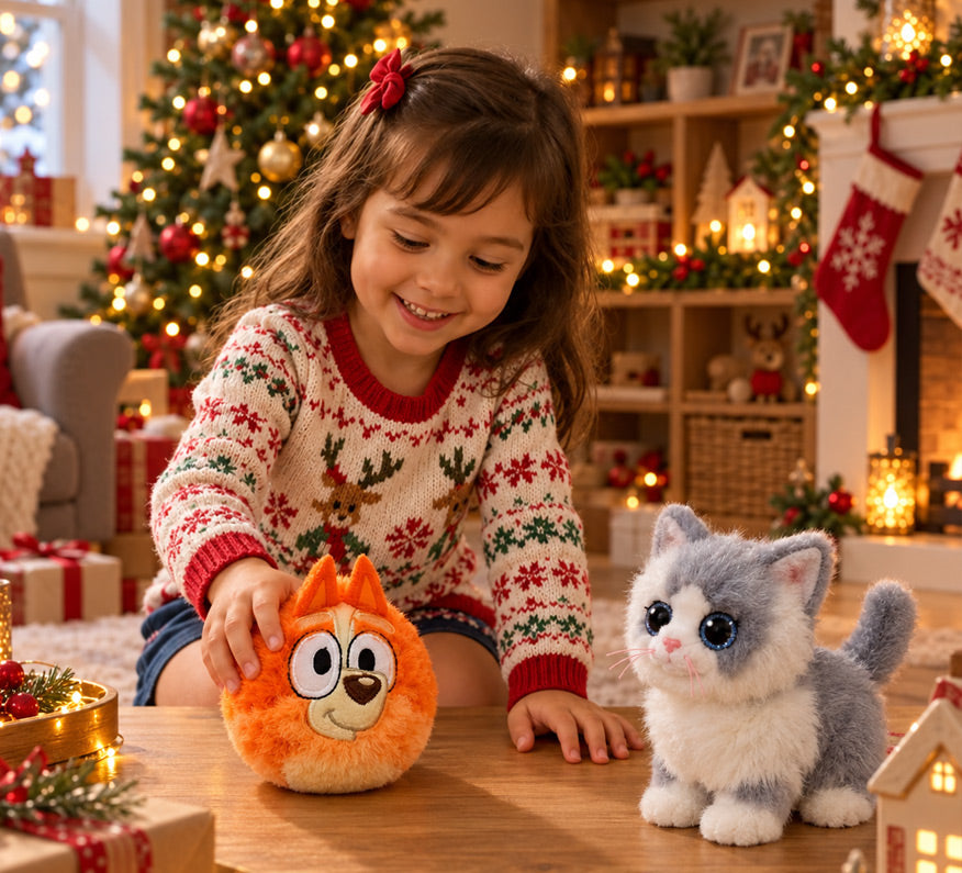 Petites peluches