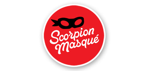 Scorpion masqué