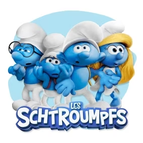 Les Schtroumpfs