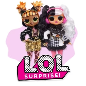 L.O.L SURPRISE !